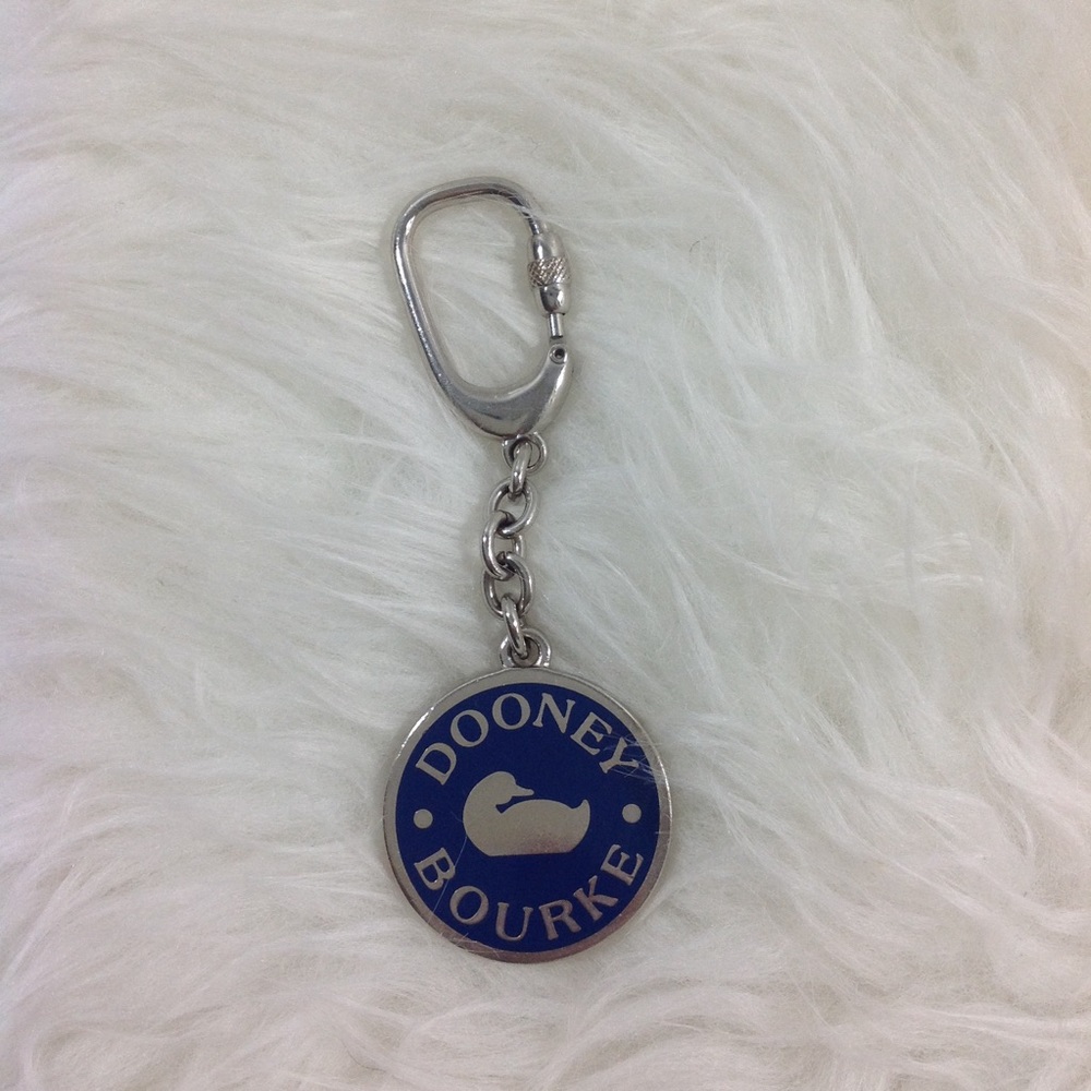 Dooney & Bourke Vintage Key fob